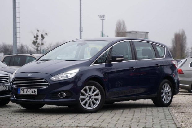 Ford S-Max 2.0 TDCi Titanium [7 szemly]